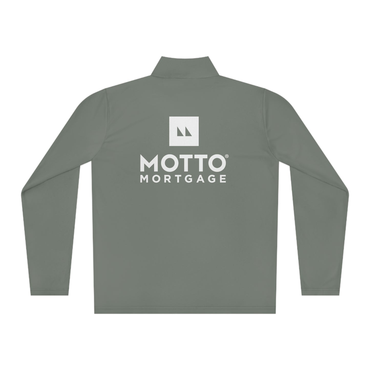 Unisex Quarter-Zip Pullover