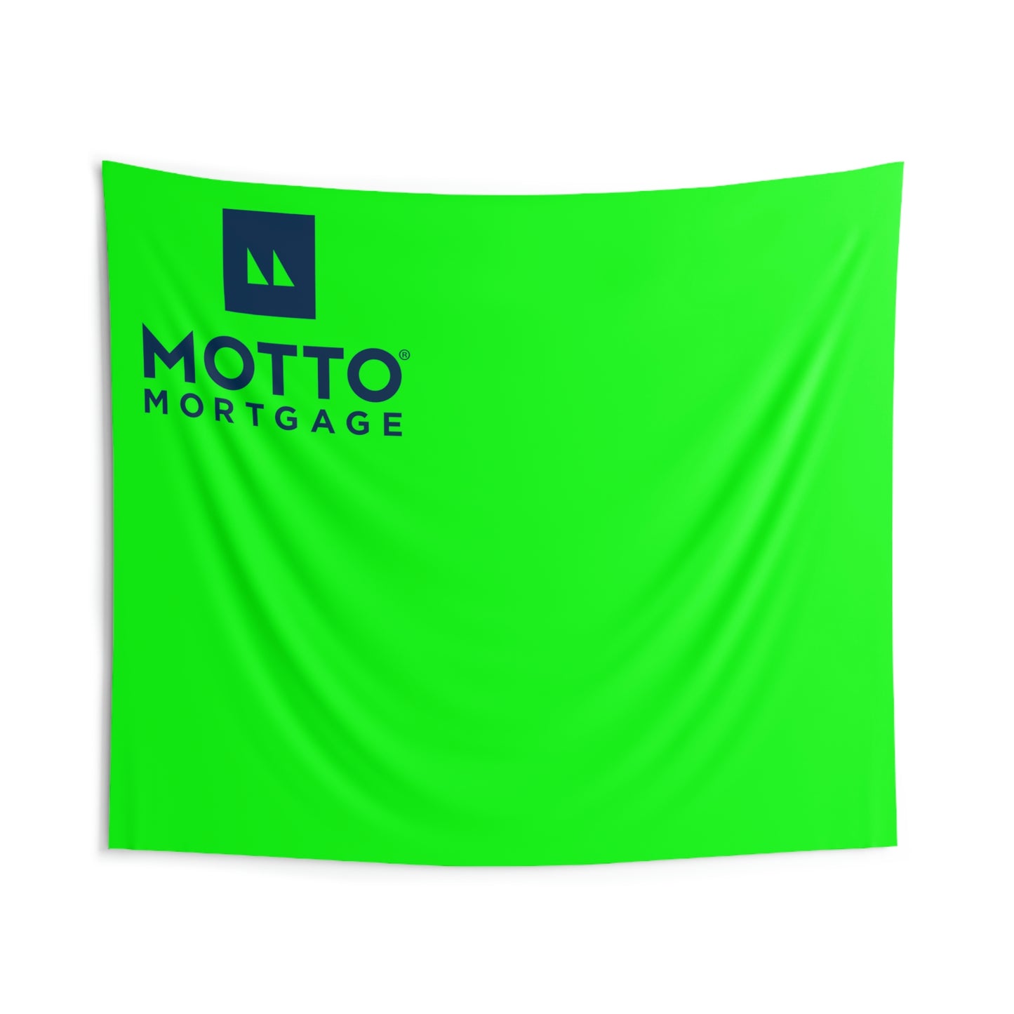 Motto Mortgage Green Screen