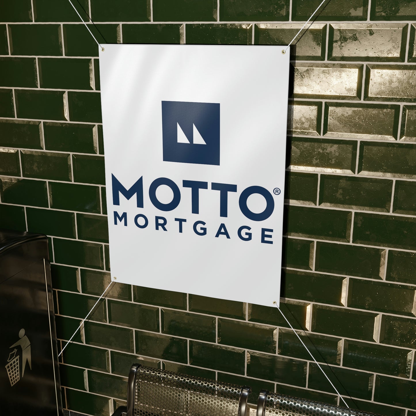 Matte Banner