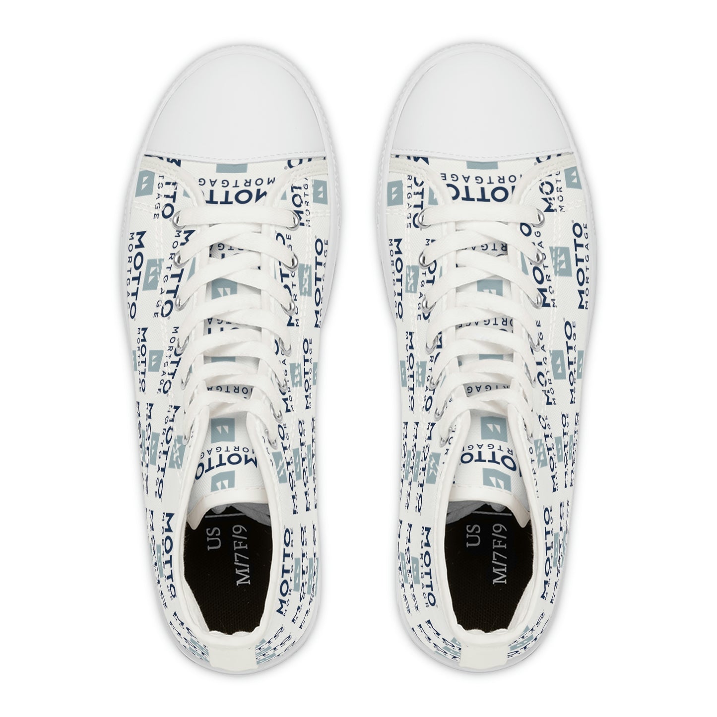 Women's High Top Sneakers