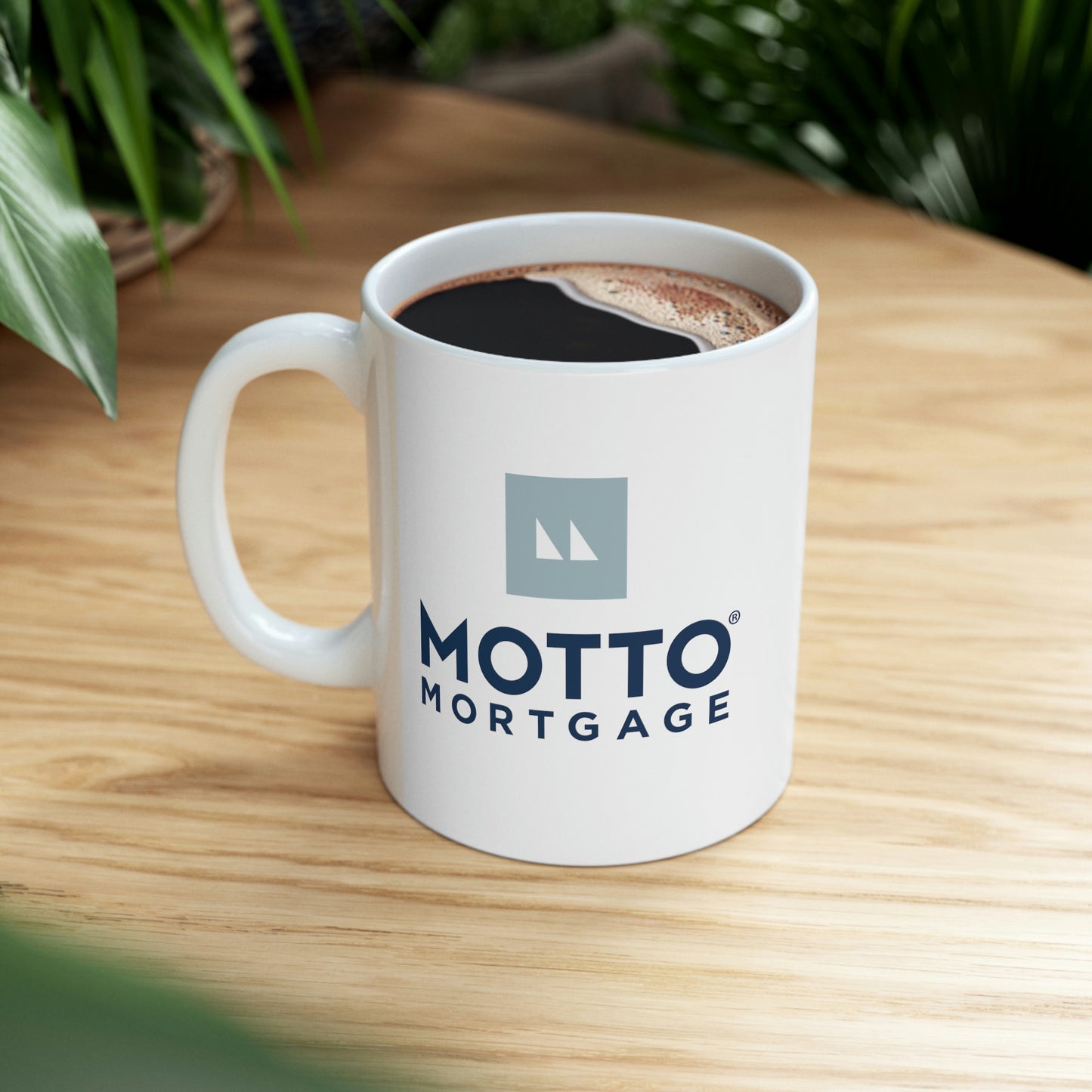 Ceramic Mug 11oz