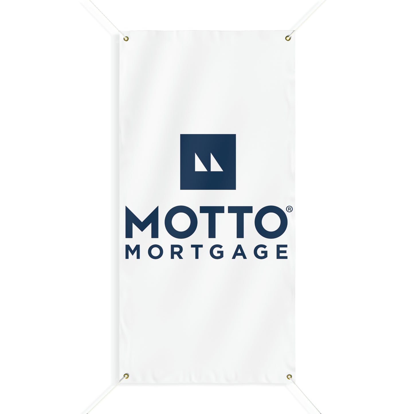 Matte Banner