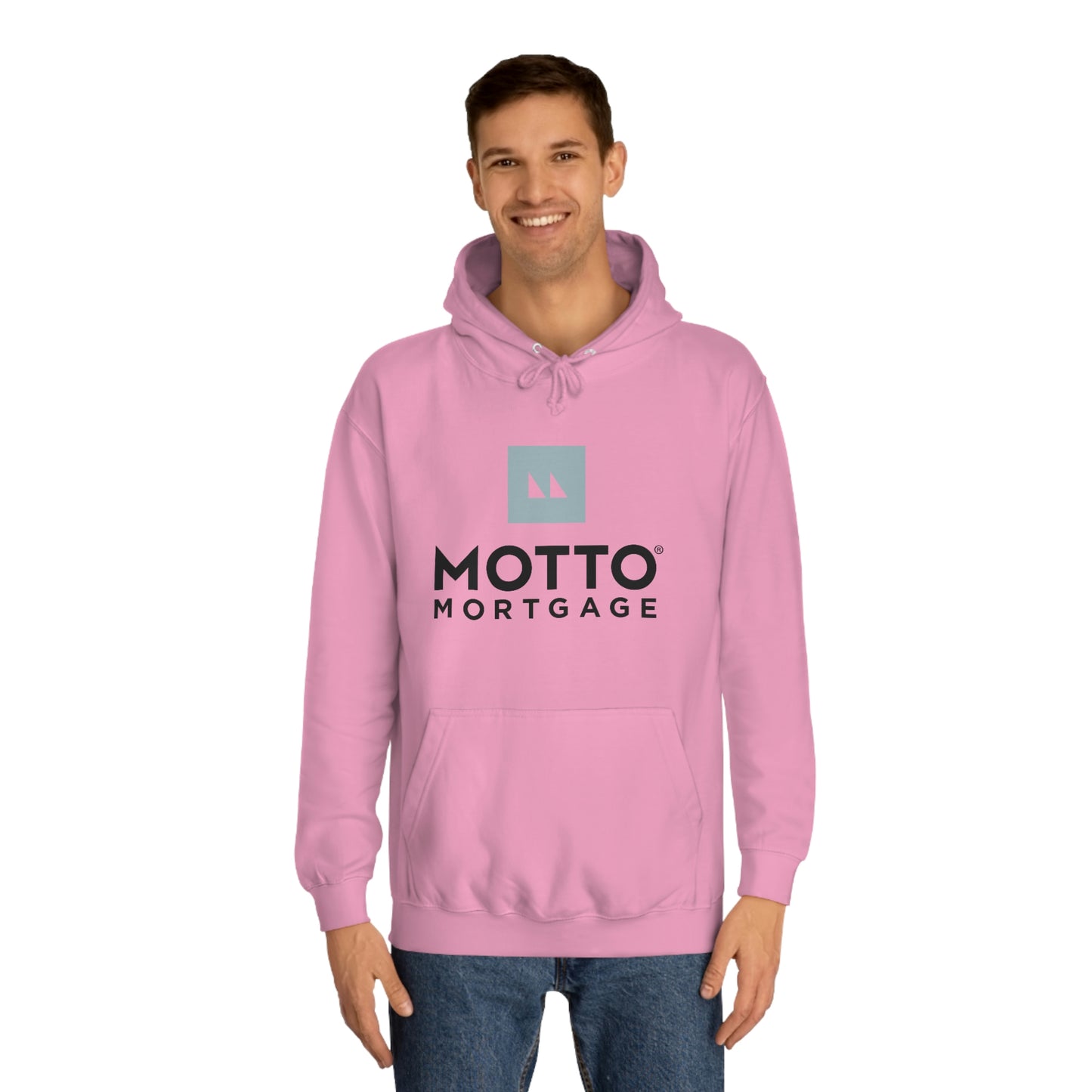Unisex College Hoodie