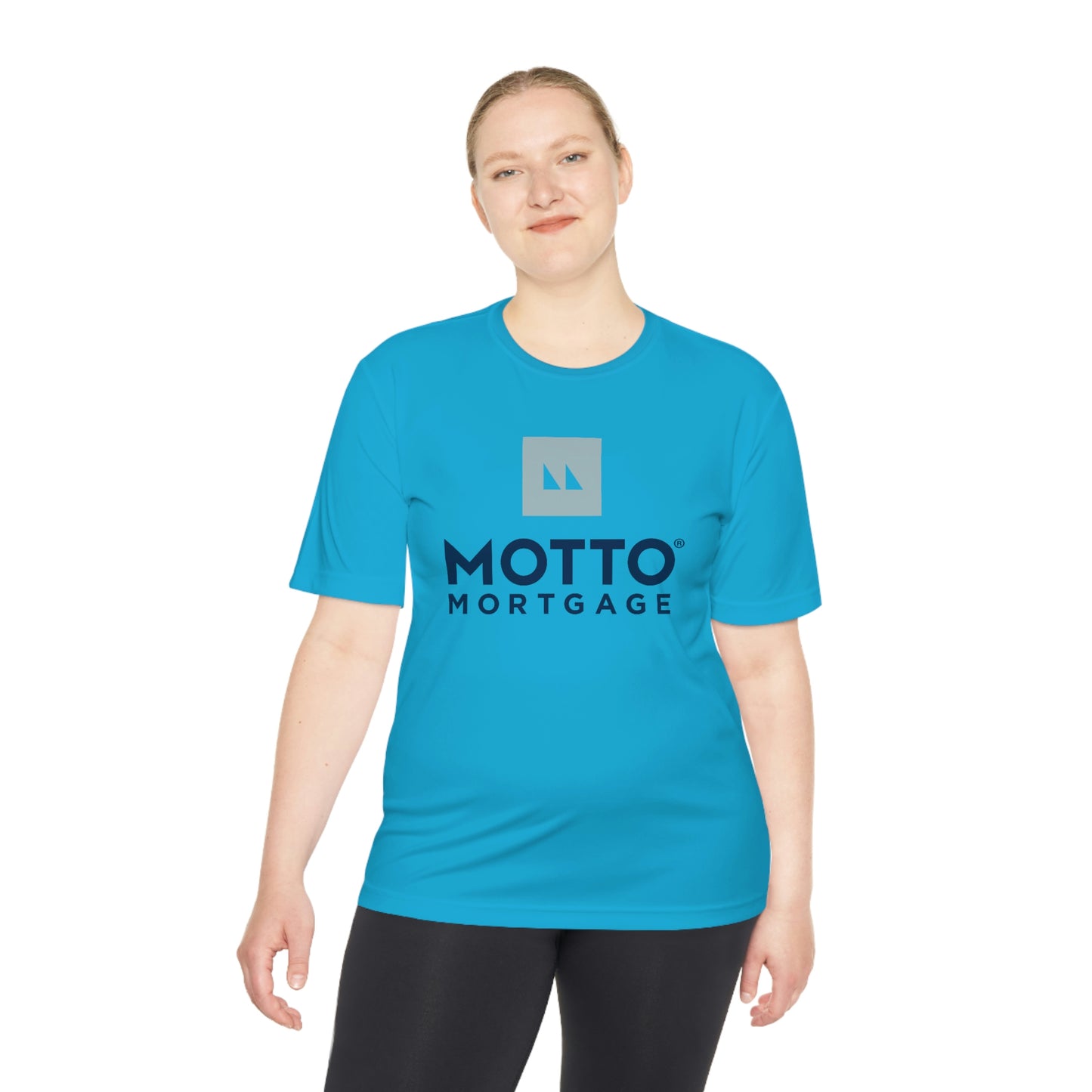Unisex Moisture Wicking Tee