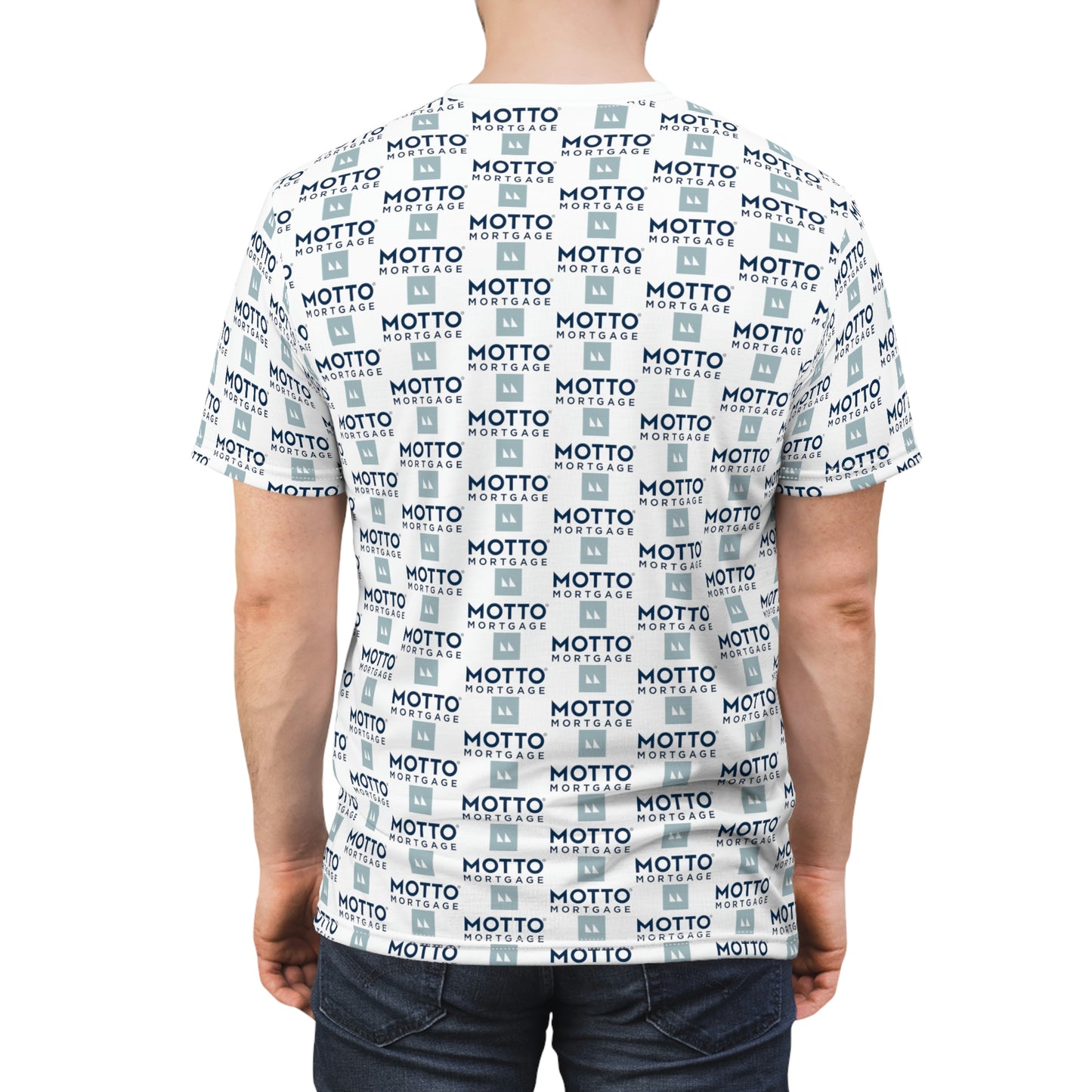 Unisex Cut & Sew Tee (AOP)