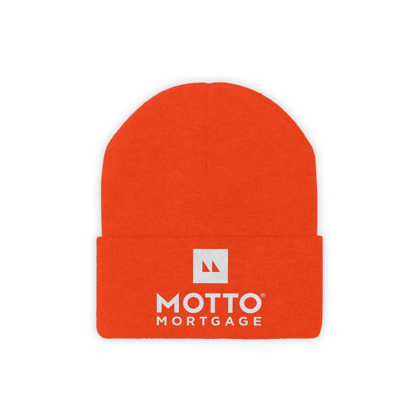 Knit Beanie