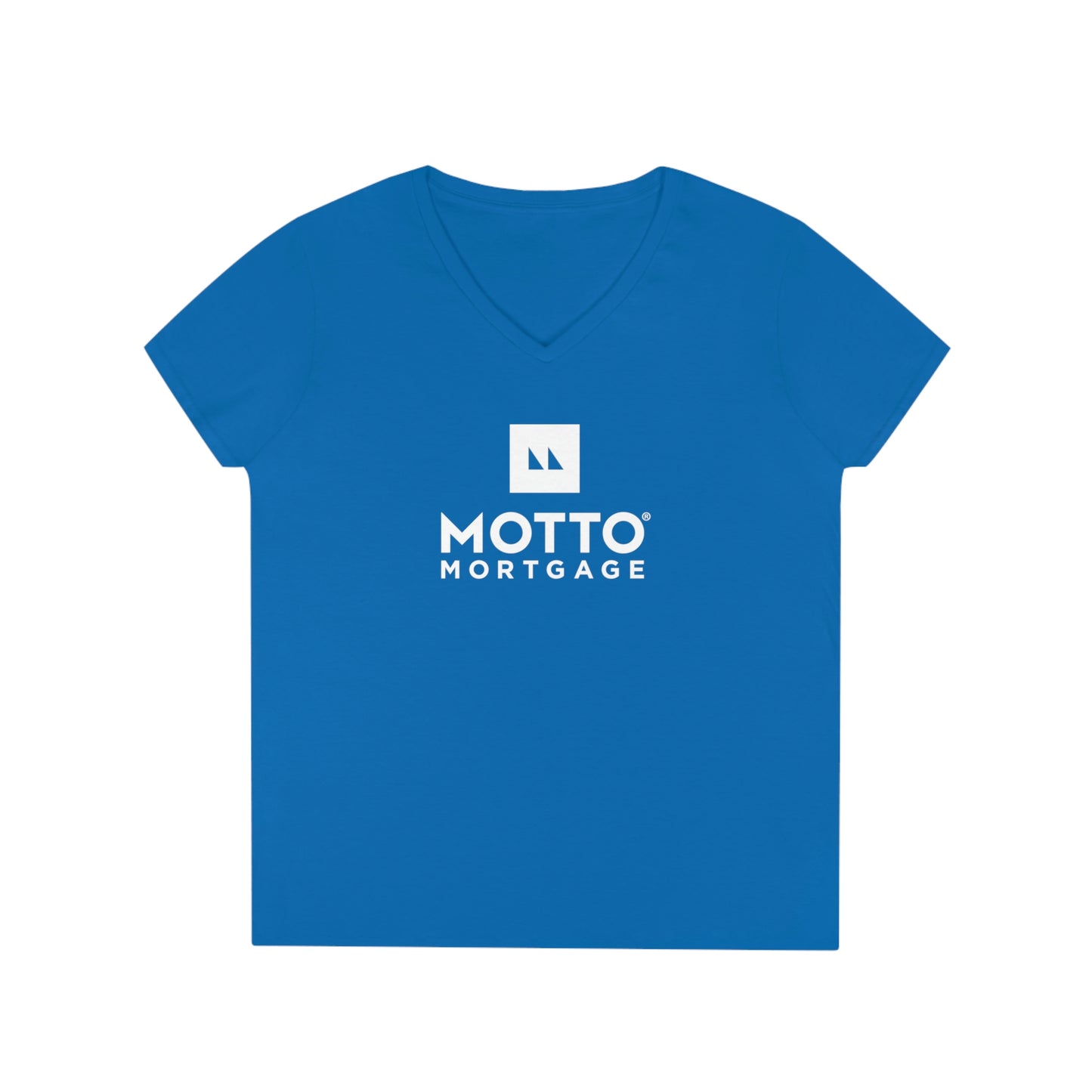 Ladies' V-Neck T-Shirt
