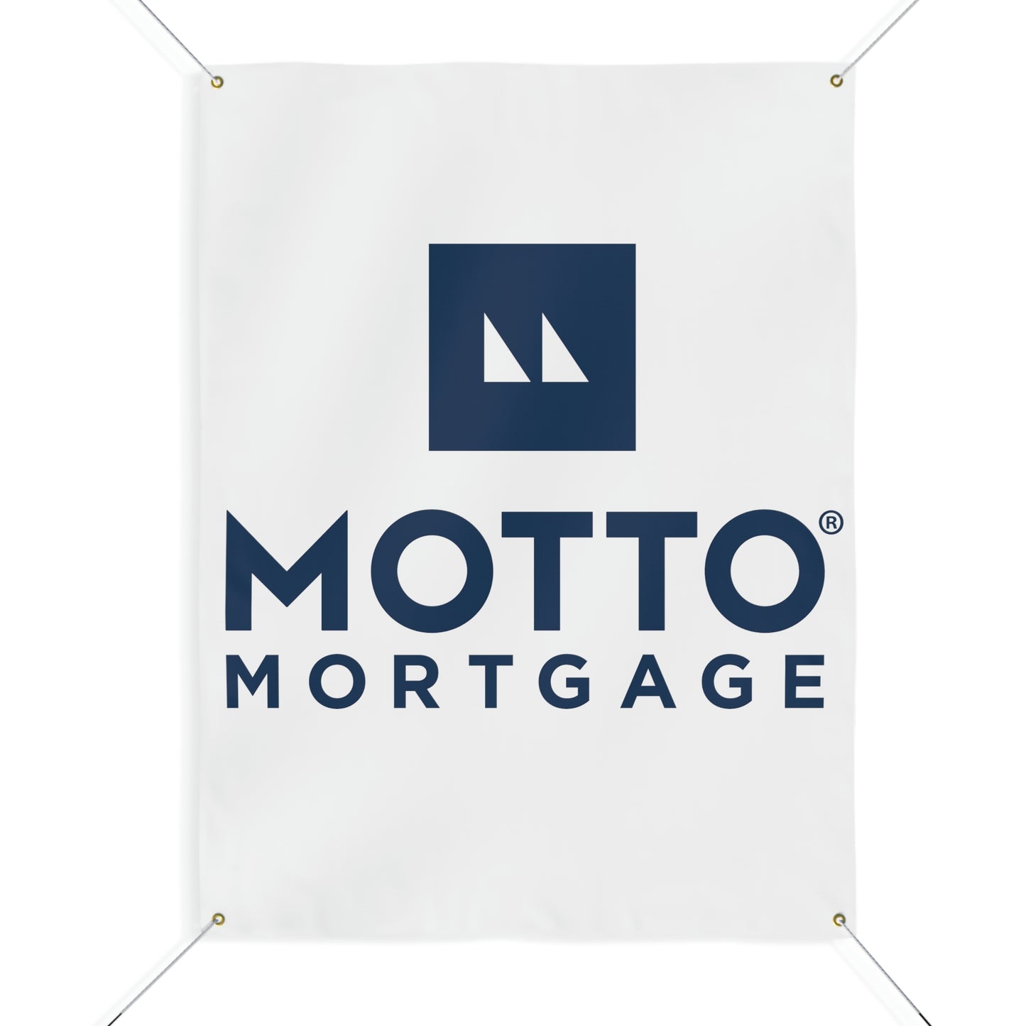 Matte Banner