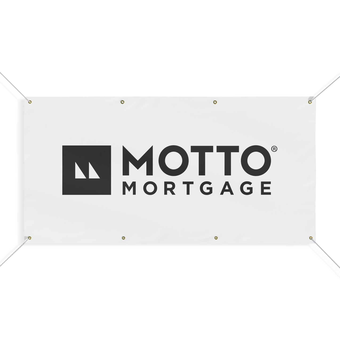 Matte Banner