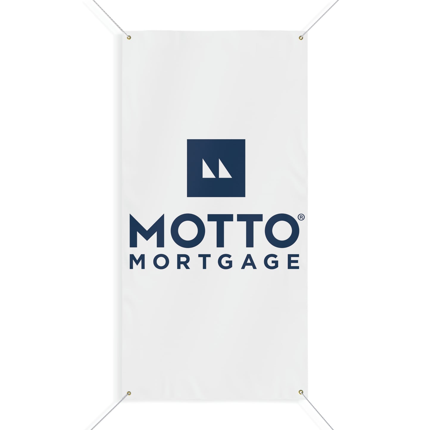 Matte Banner