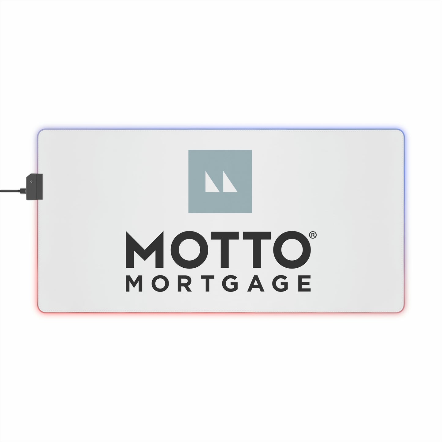 LED Gaming Mouse Pad