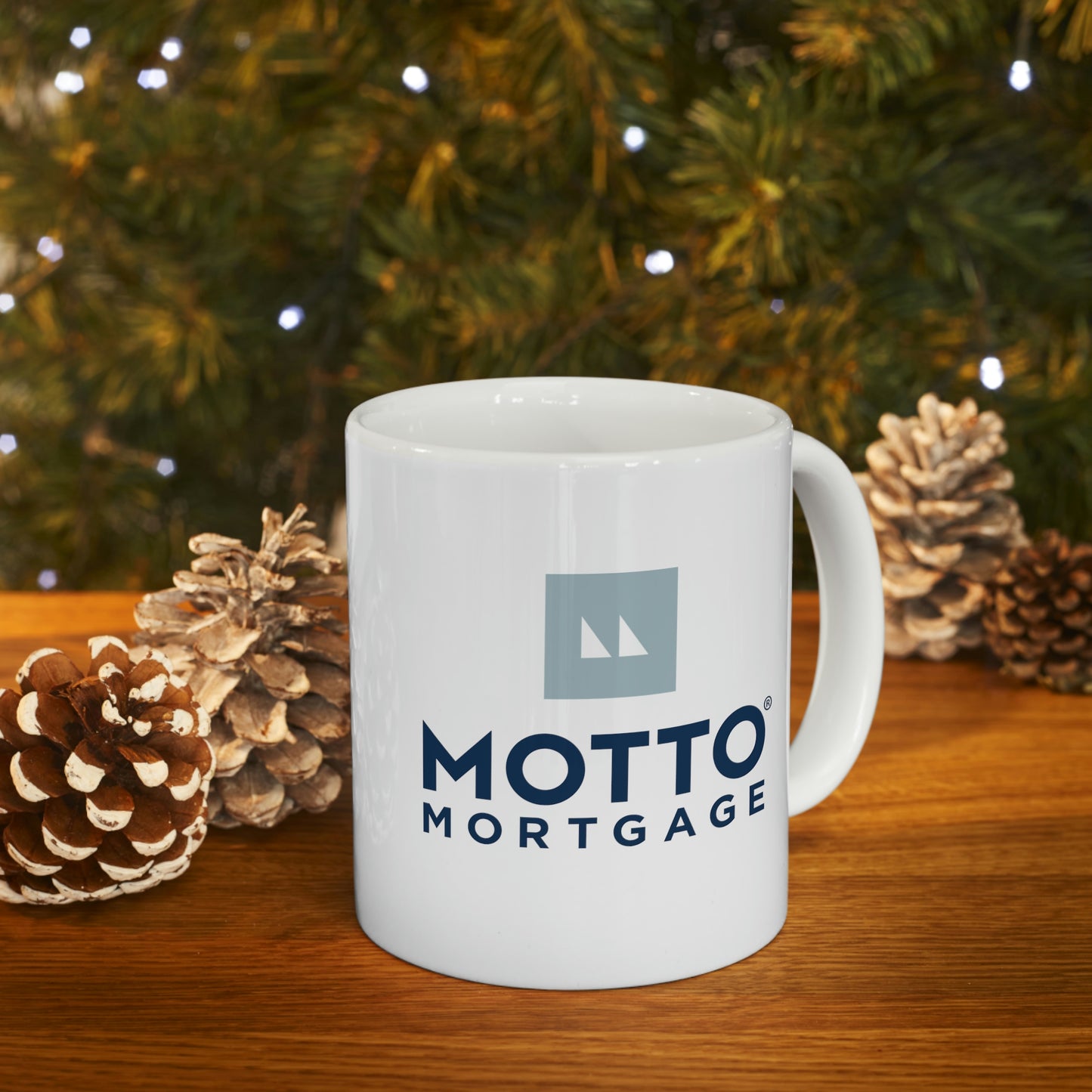 Ceramic Mug 11oz