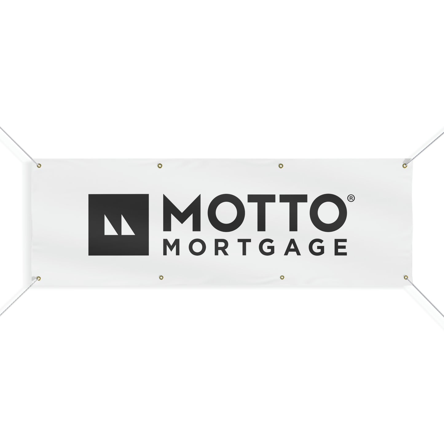 Matte Banner