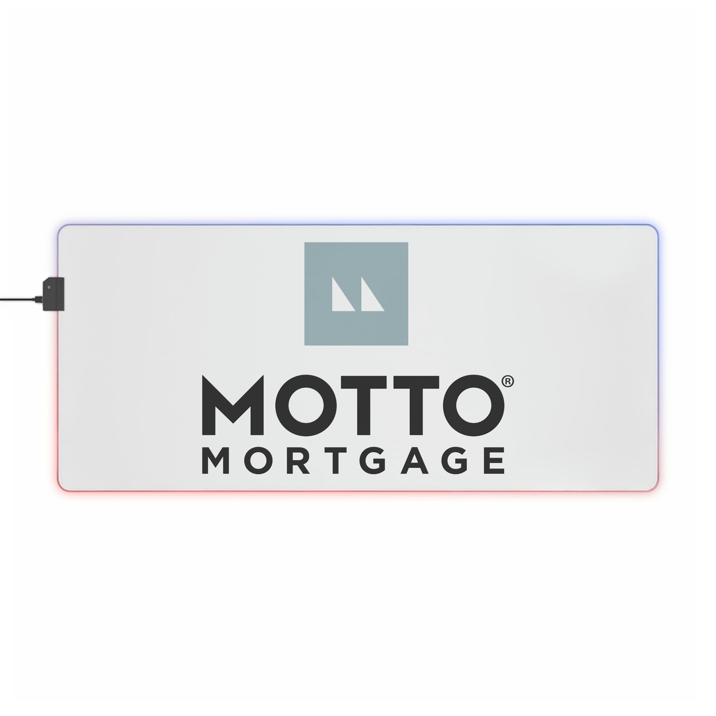 LED Gaming Mouse Pad