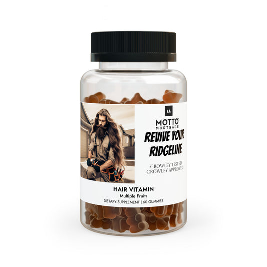 Hair Vitamin Gummies (60 Gummies)