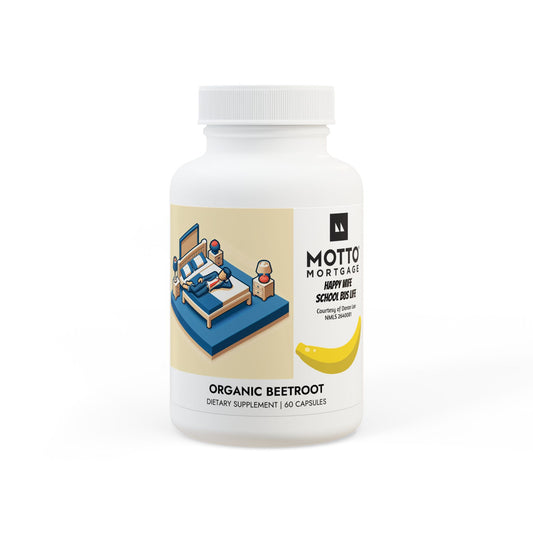 Mens BeetRoot Supplement