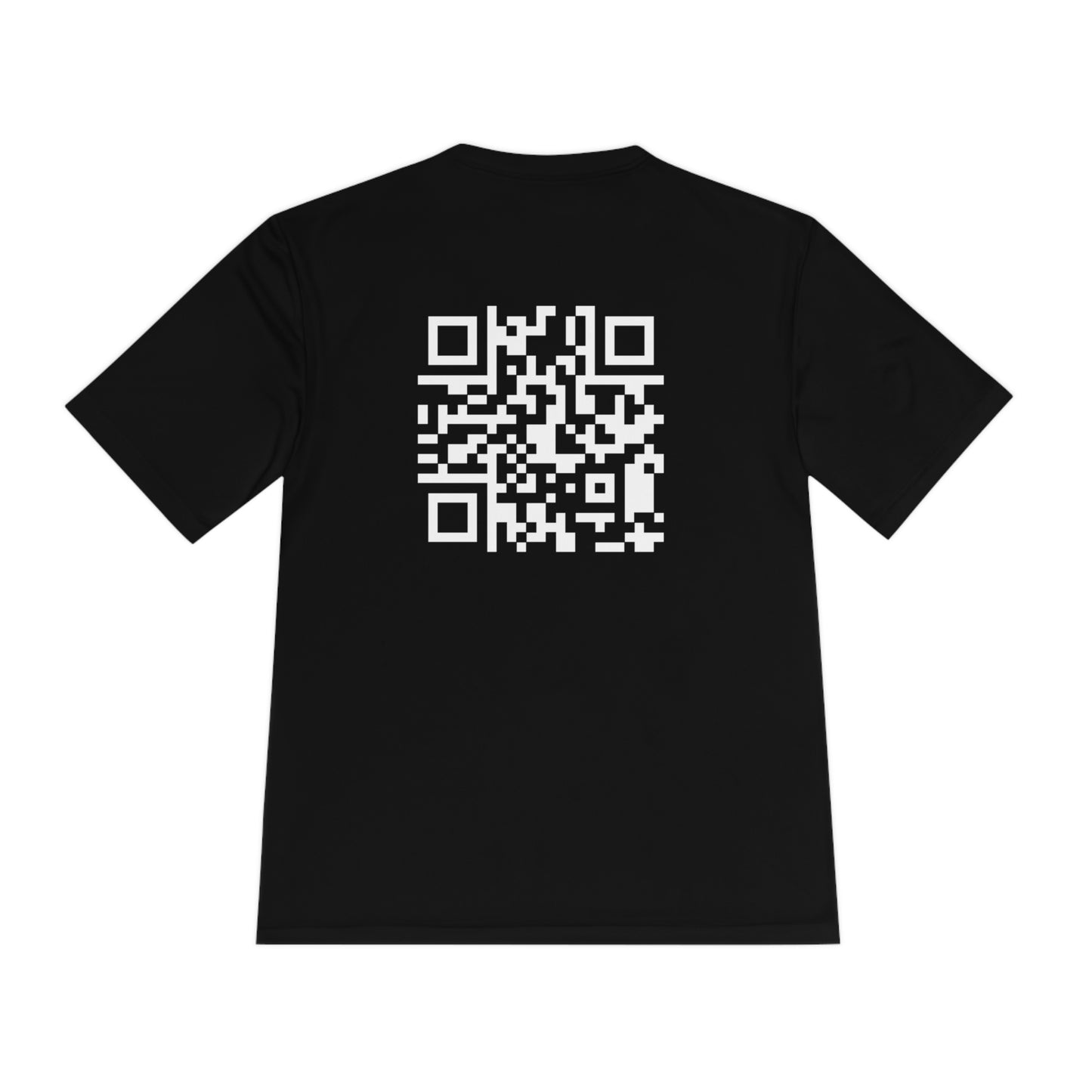 Customizable QR Code T Shirt!