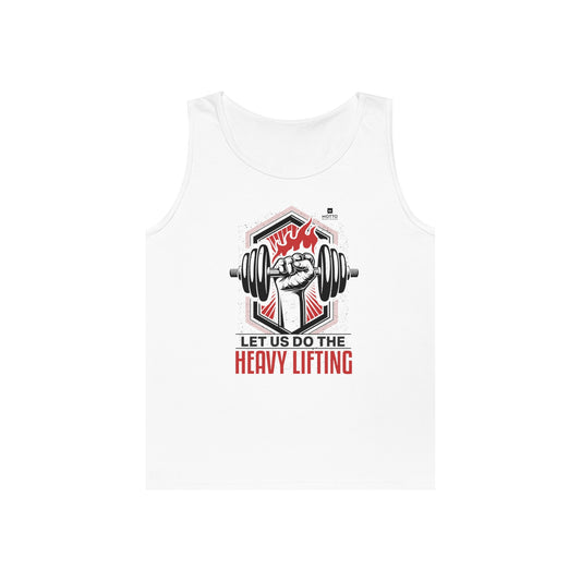 Motto Mortgage Tank Top