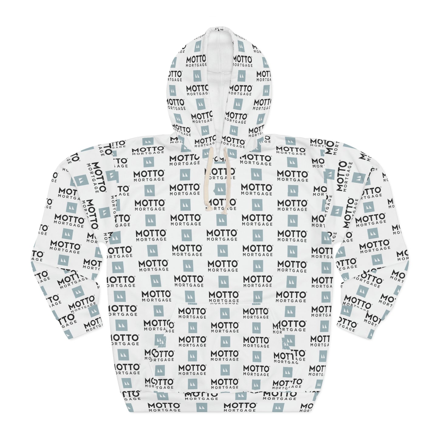 AOP Unisex Pullover Hoodie