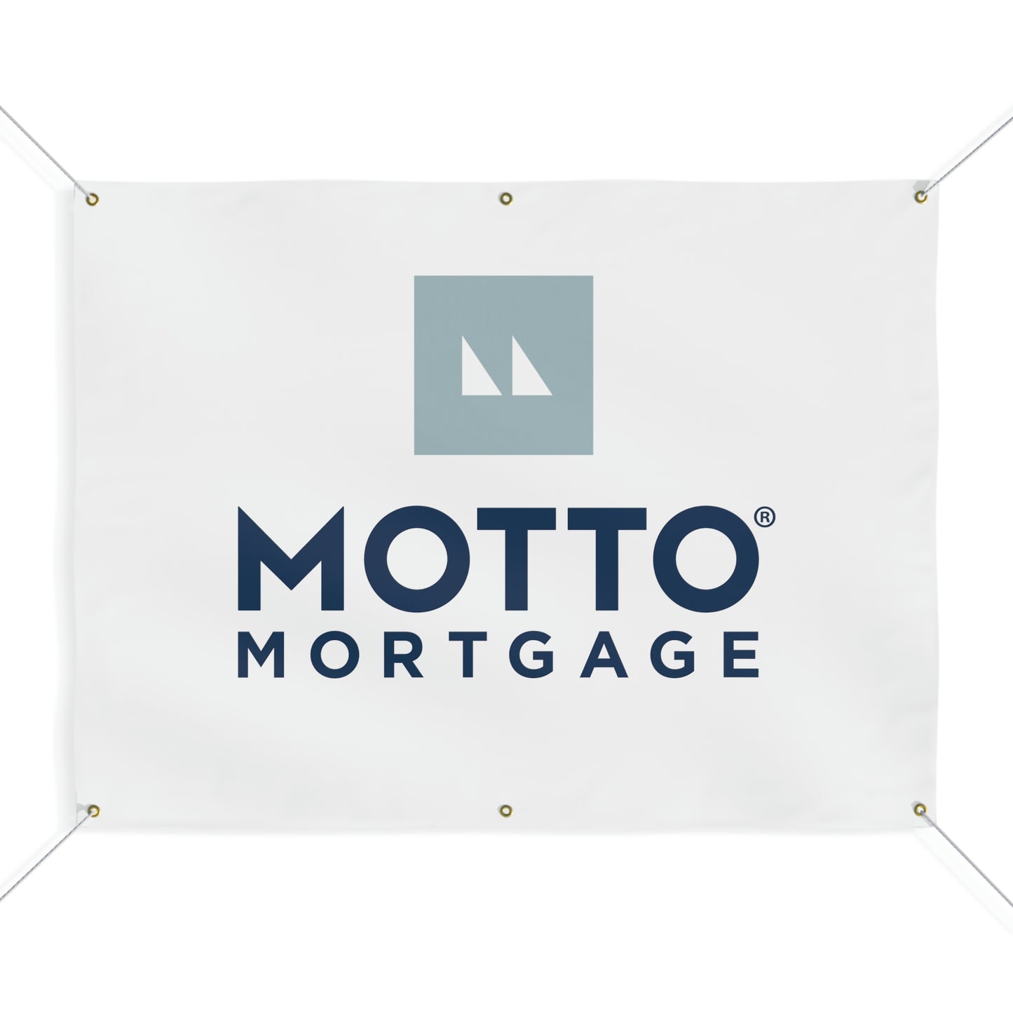 Matte Banner