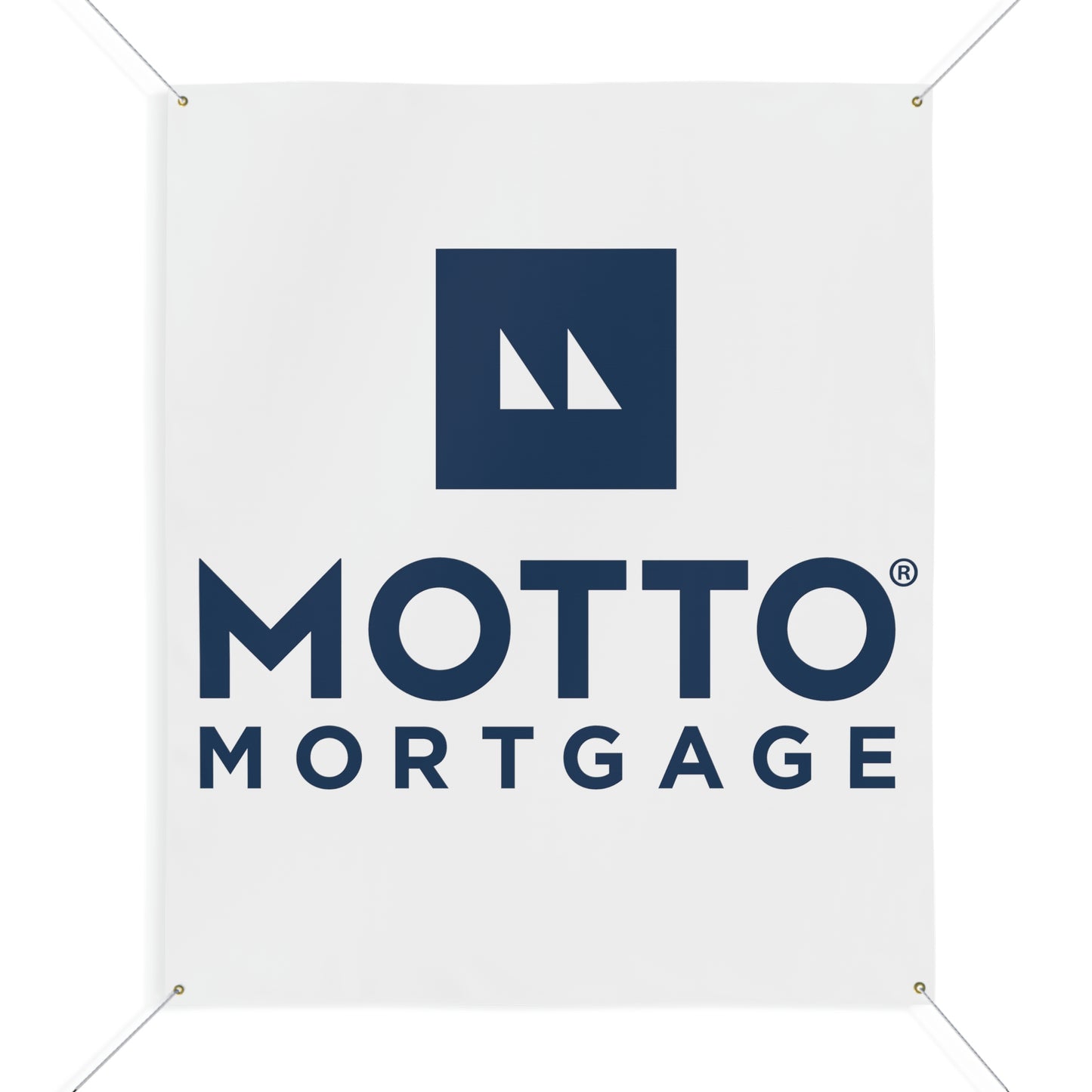 Matte Banner