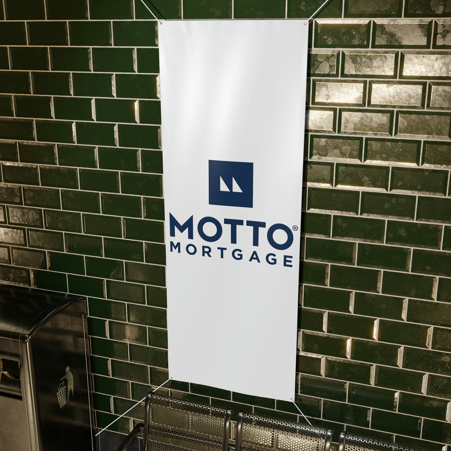 Matte Banner