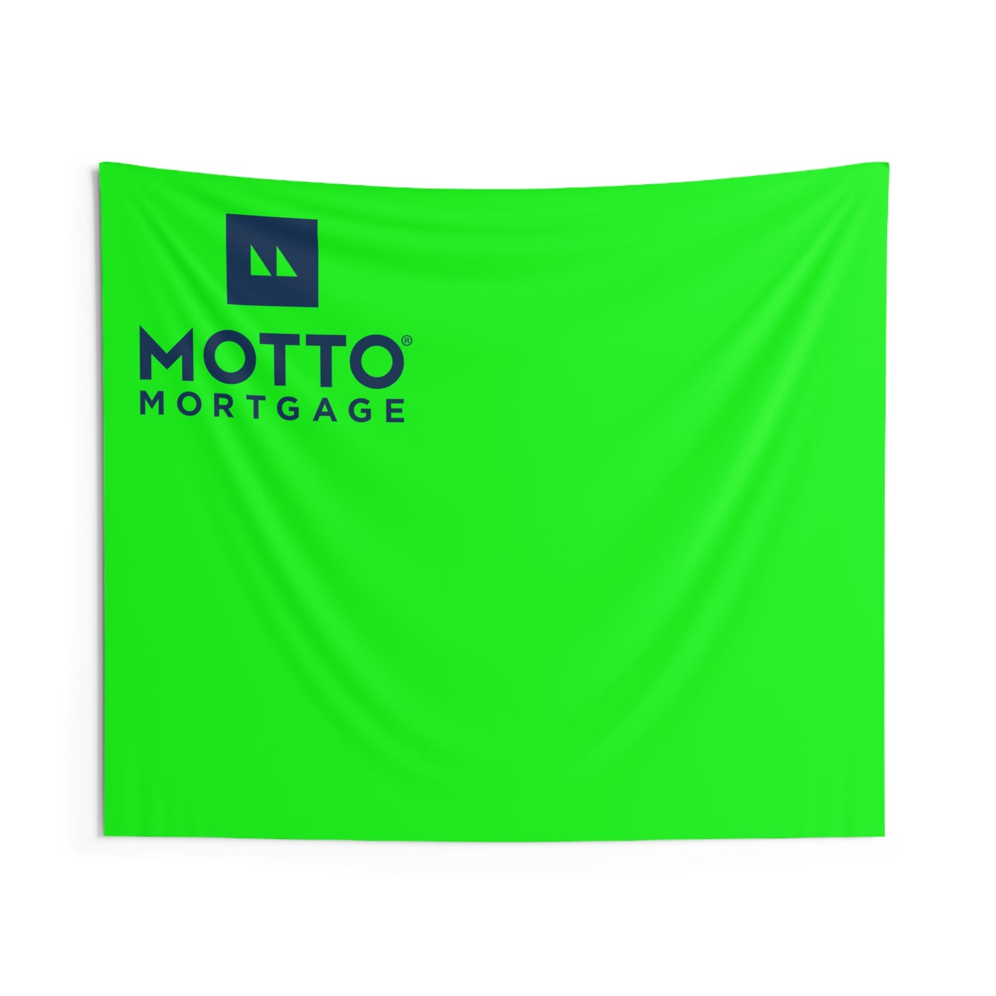 Motto Mortgage Green Screen