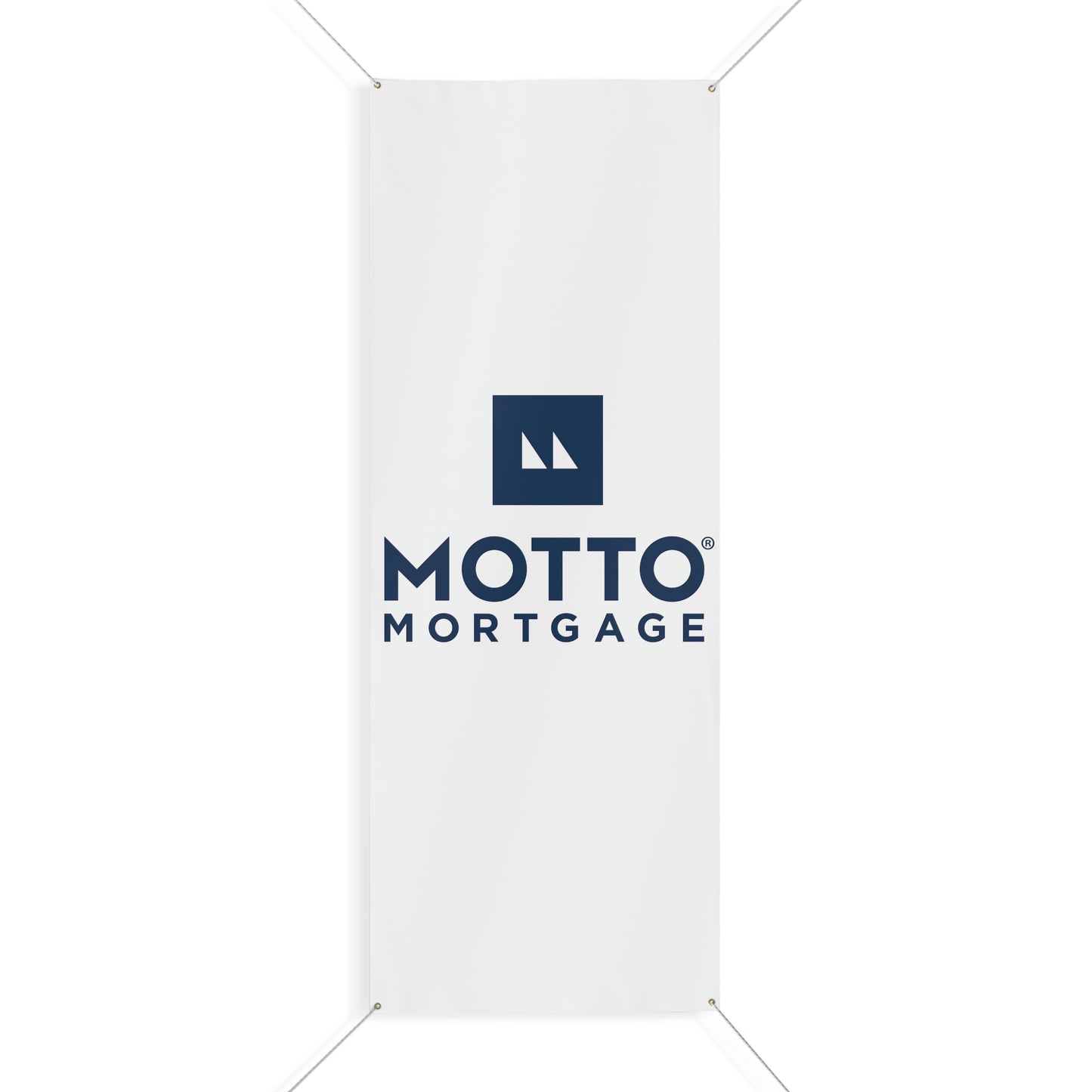 Matte Banner